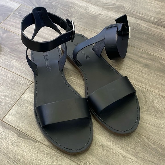 Madewell Boardwalk sandals - Picture 2 of 8